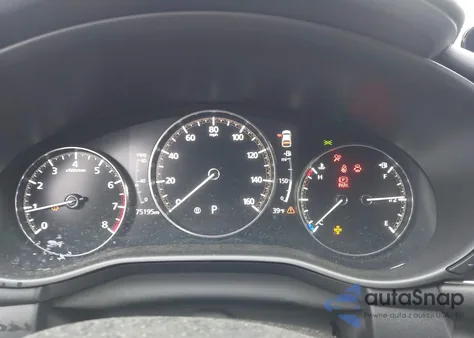 2022 Mazda Mazda3 Premium from USA, damaged, VIN JM1BPAML6N1513642